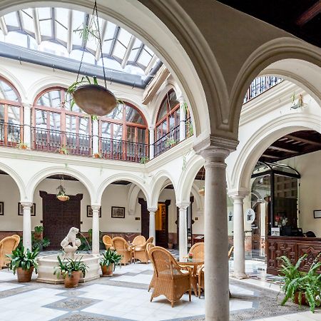 Palacio Marques De La Gomera Osuna Eksteriør billede