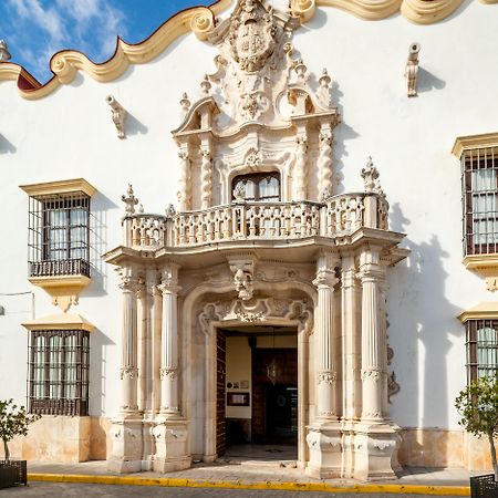 Palacio Marques De La Gomera Osuna Eksteriør billede
