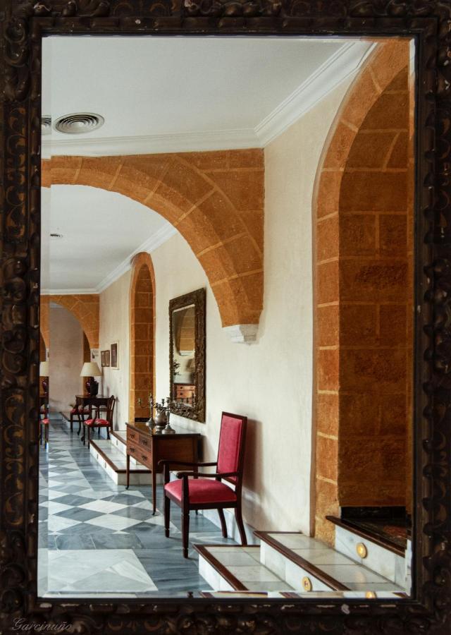 Palacio Marques De La Gomera Osuna Eksteriør billede