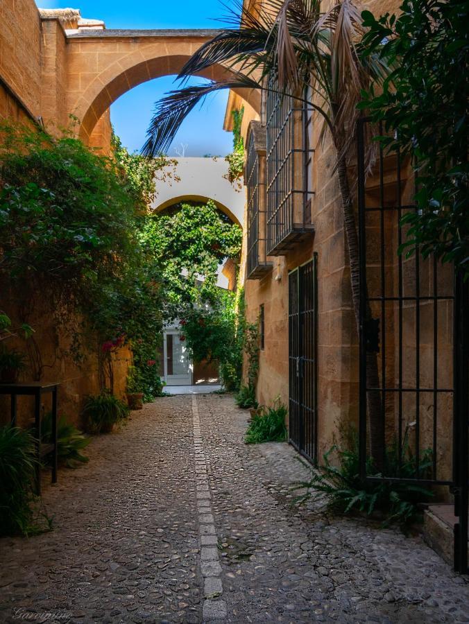 Palacio Marques De La Gomera Osuna Eksteriør billede