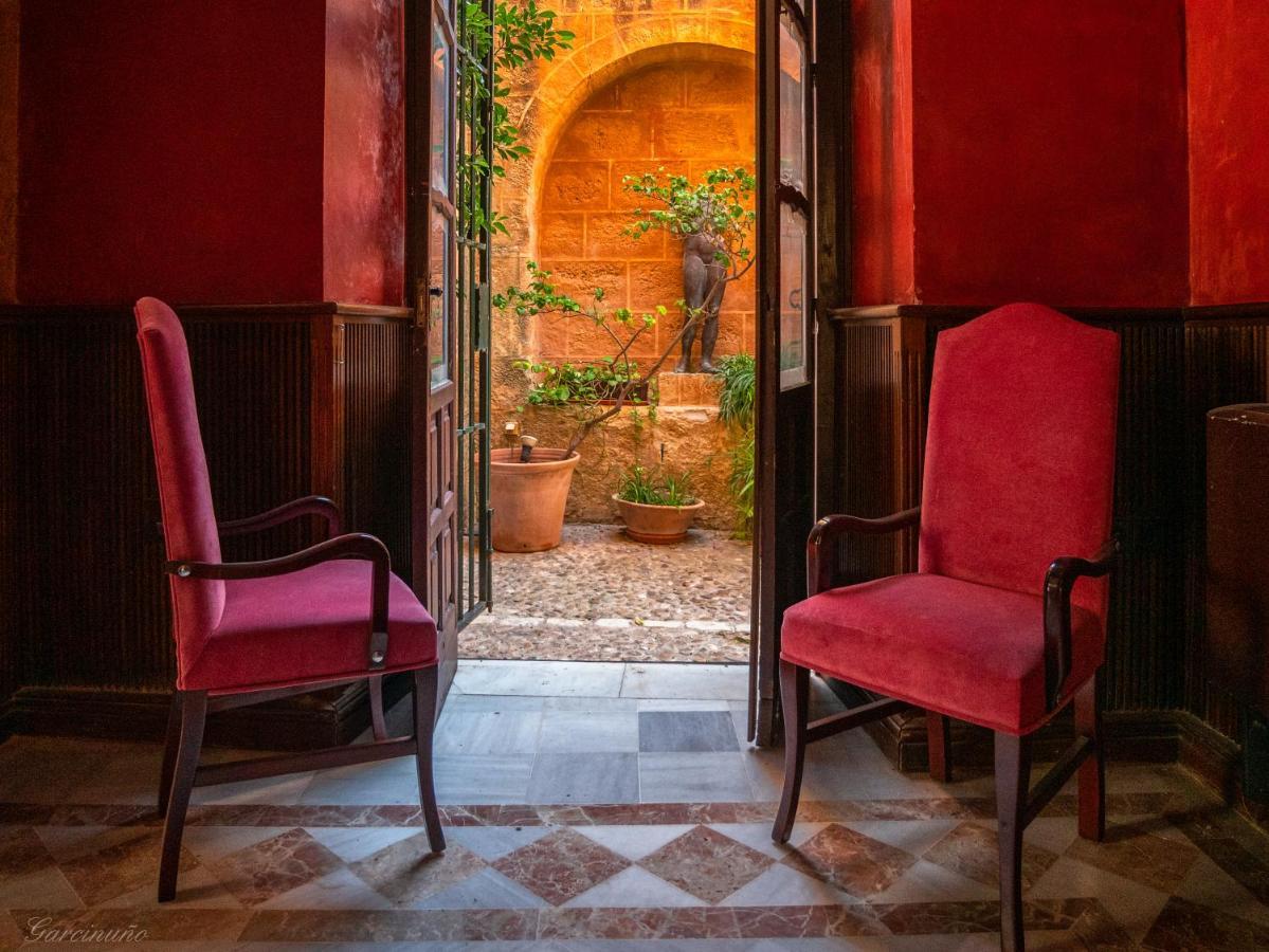Palacio Marques De La Gomera Osuna Eksteriør billede