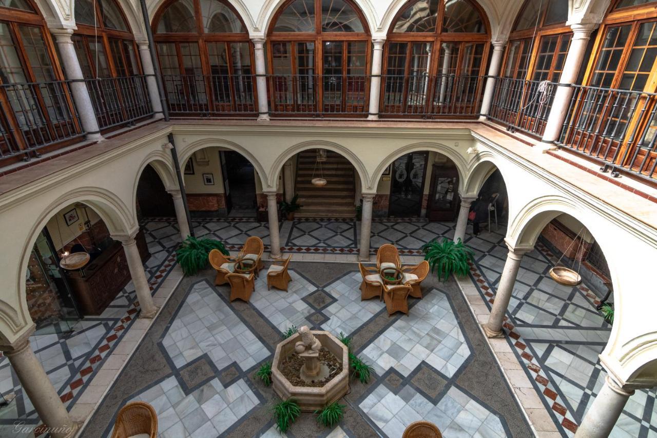 Palacio Marques De La Gomera Osuna Eksteriør billede