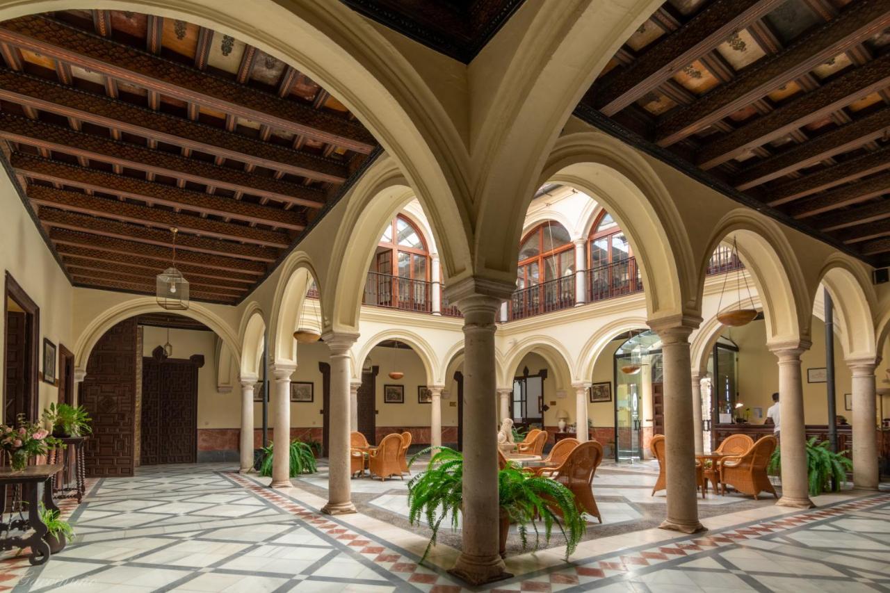 Palacio Marques De La Gomera Osuna Eksteriør billede