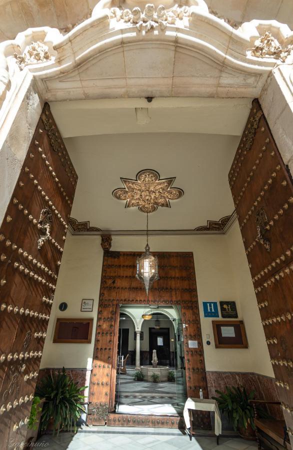 Palacio Marques De La Gomera Osuna Eksteriør billede