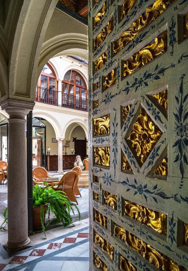 Palacio Marques De La Gomera Osuna Eksteriør billede