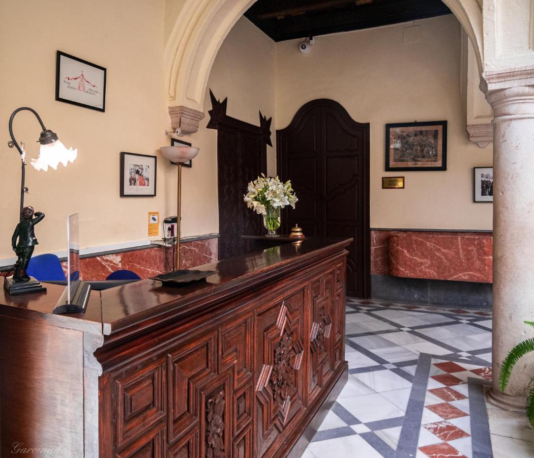 Palacio Marques De La Gomera Osuna Eksteriør billede