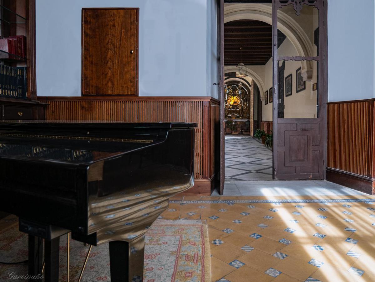 Palacio Marques De La Gomera Osuna Eksteriør billede