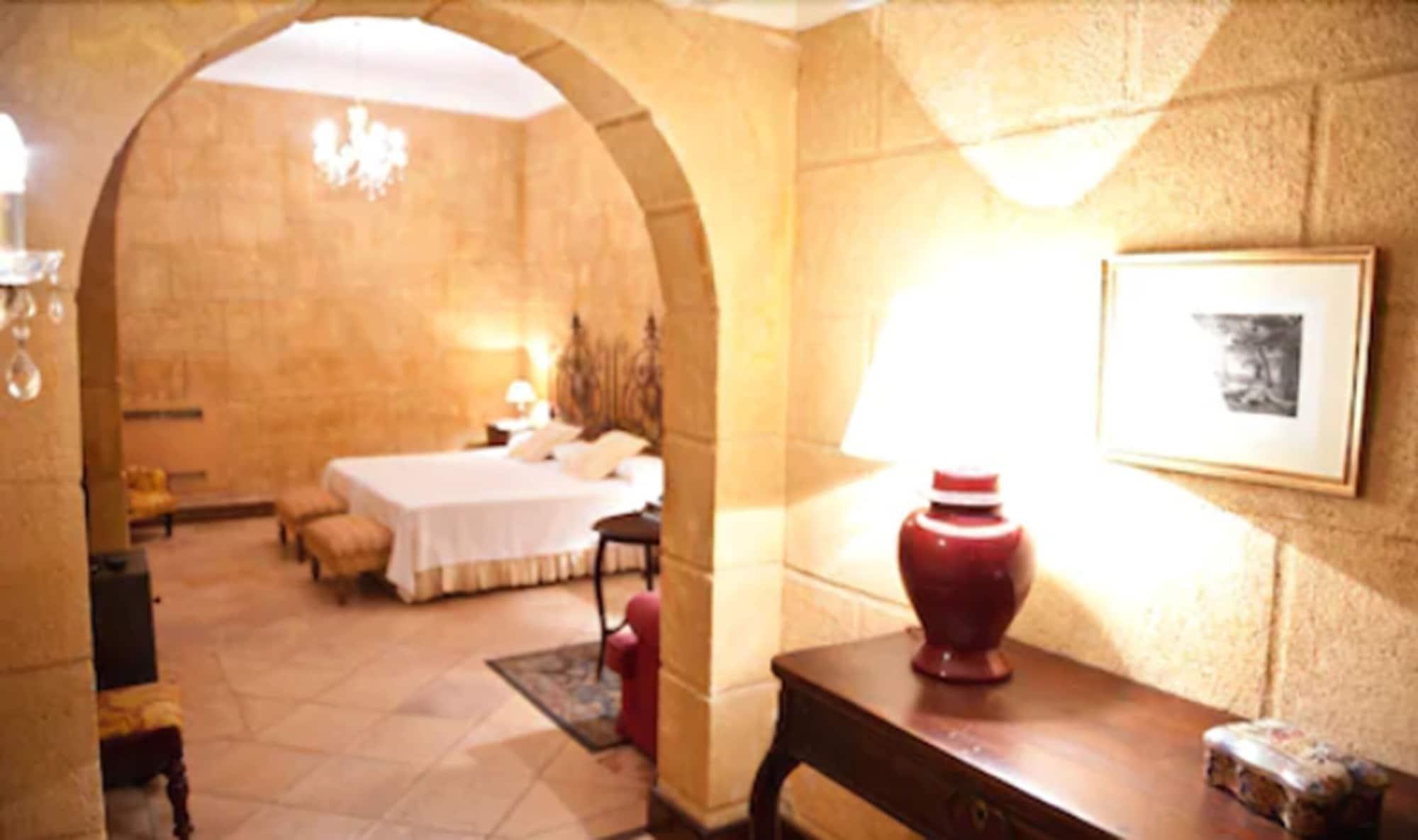 Palacio Marques De La Gomera Osuna Eksteriør billede