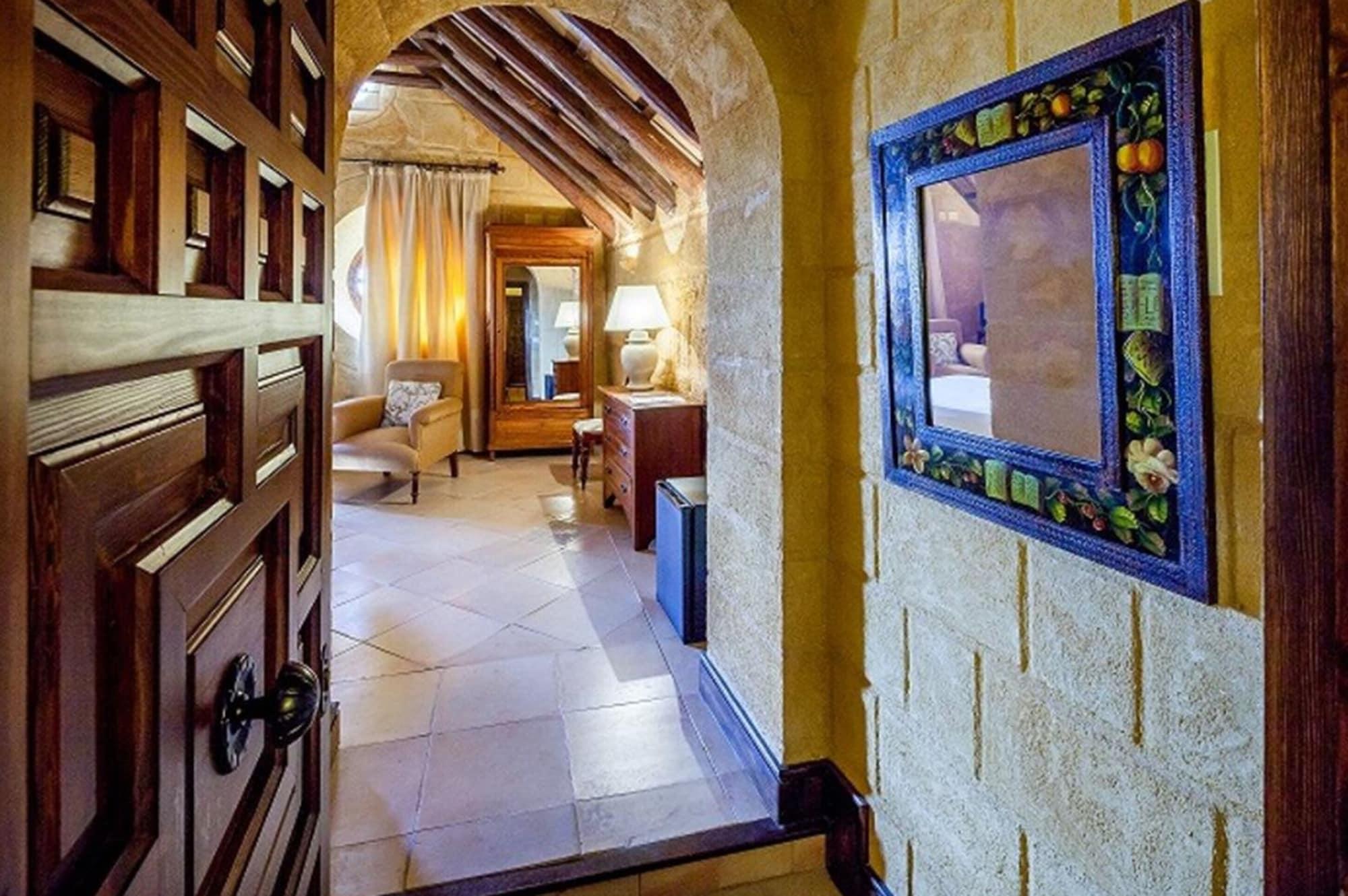 Palacio Marques De La Gomera Osuna Eksteriør billede