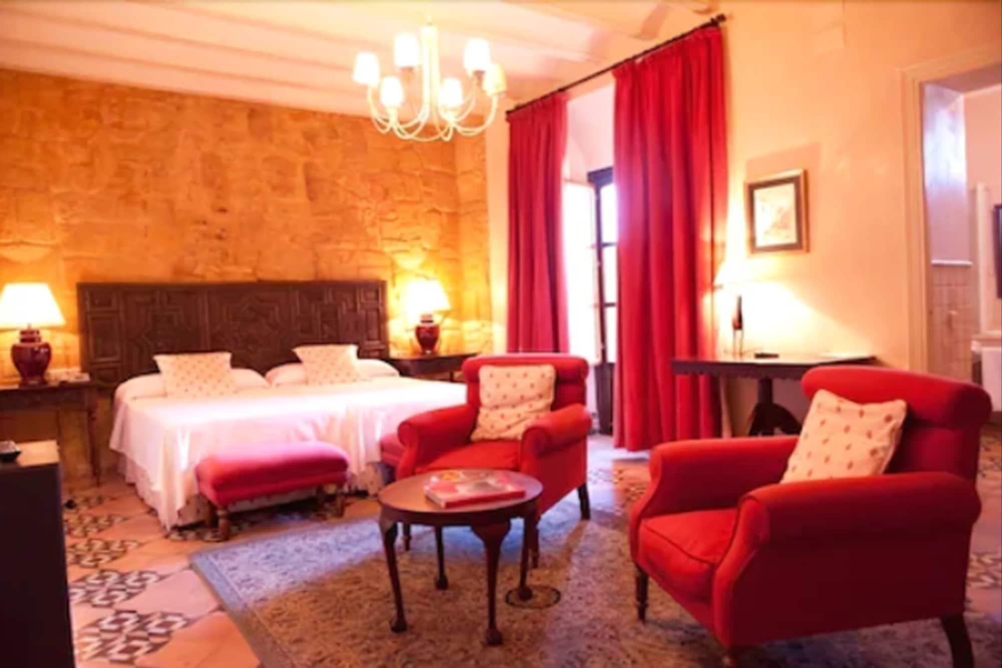 Palacio Marques De La Gomera Osuna Eksteriør billede