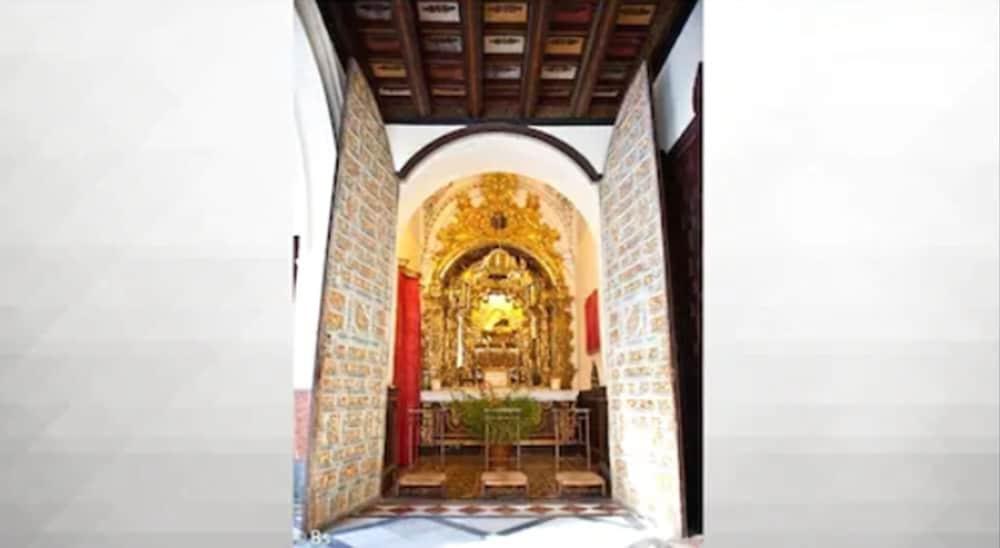 Palacio Marques De La Gomera Osuna Eksteriør billede
