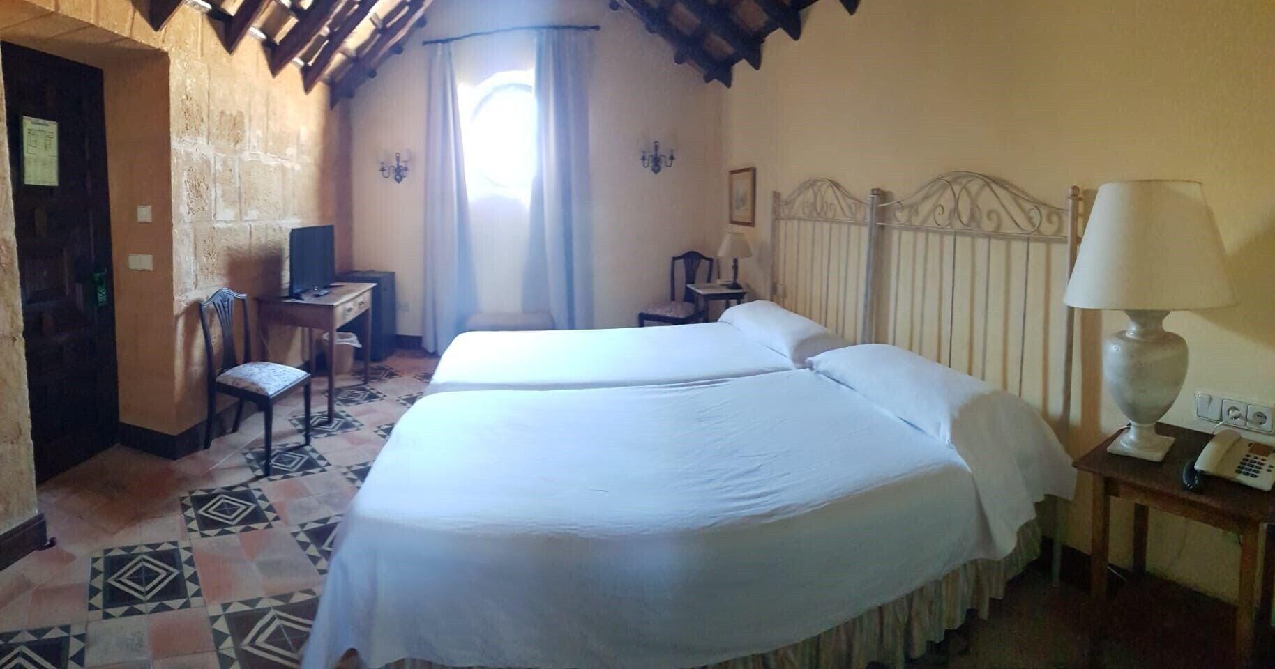 Palacio Marques De La Gomera Osuna Eksteriør billede