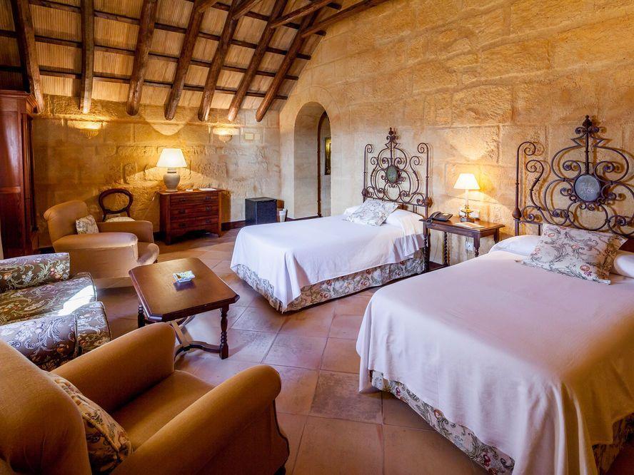 Palacio Marques De La Gomera Osuna Eksteriør billede