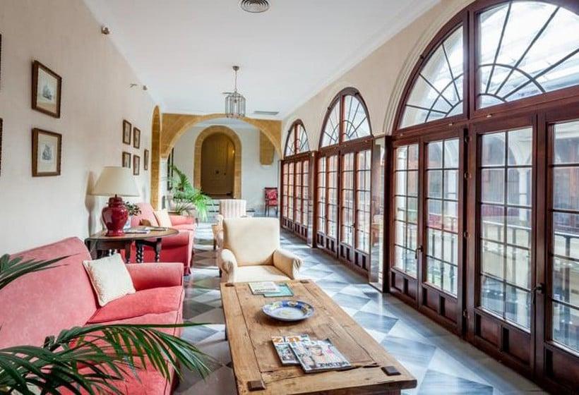 Palacio Marques De La Gomera Osuna Eksteriør billede