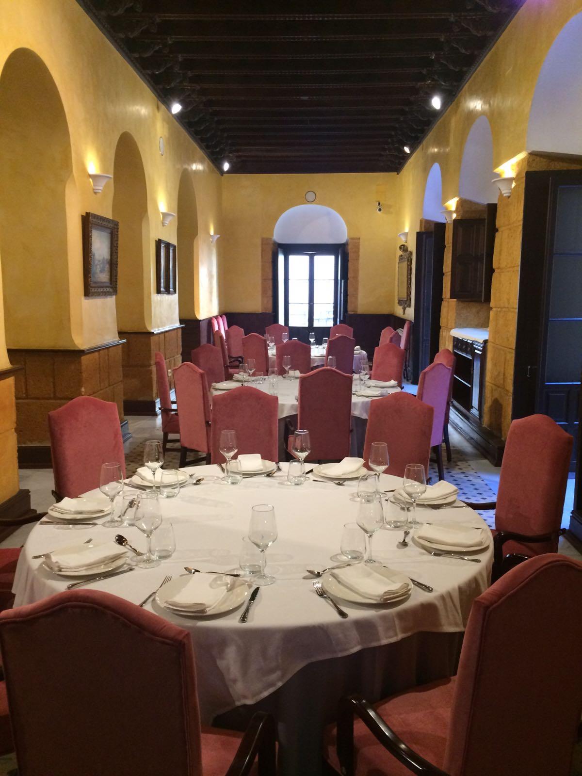 Palacio Marques De La Gomera Osuna Eksteriør billede