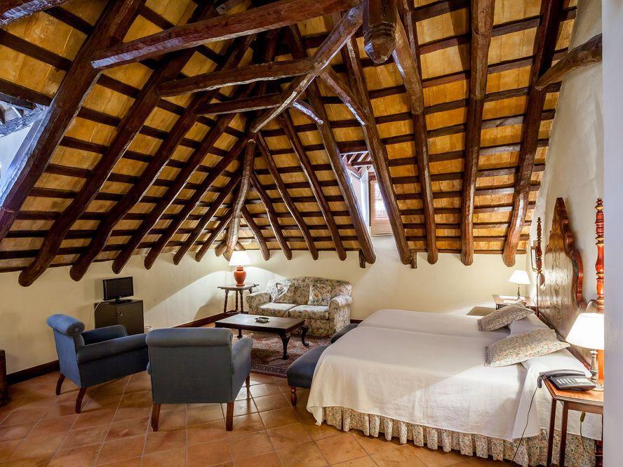 Palacio Marques De La Gomera Osuna Eksteriør billede
