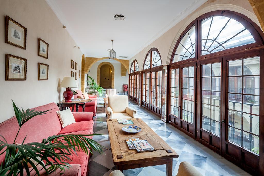 Palacio Marques De La Gomera Osuna Eksteriør billede