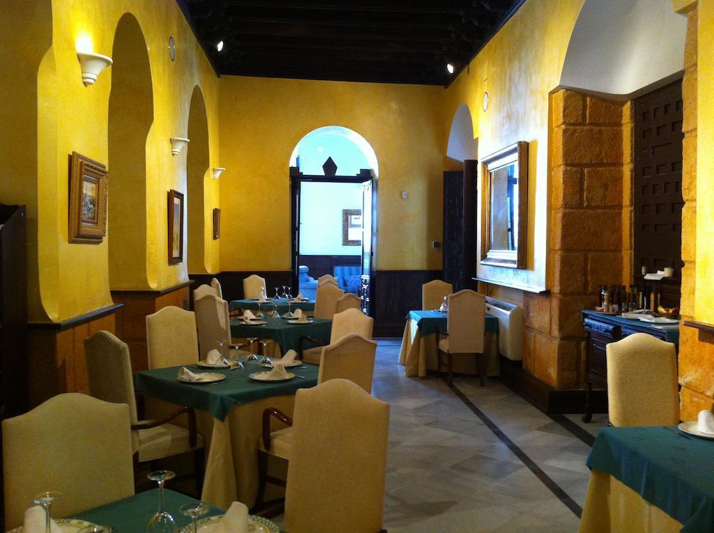 Palacio Marques De La Gomera Osuna Eksteriør billede