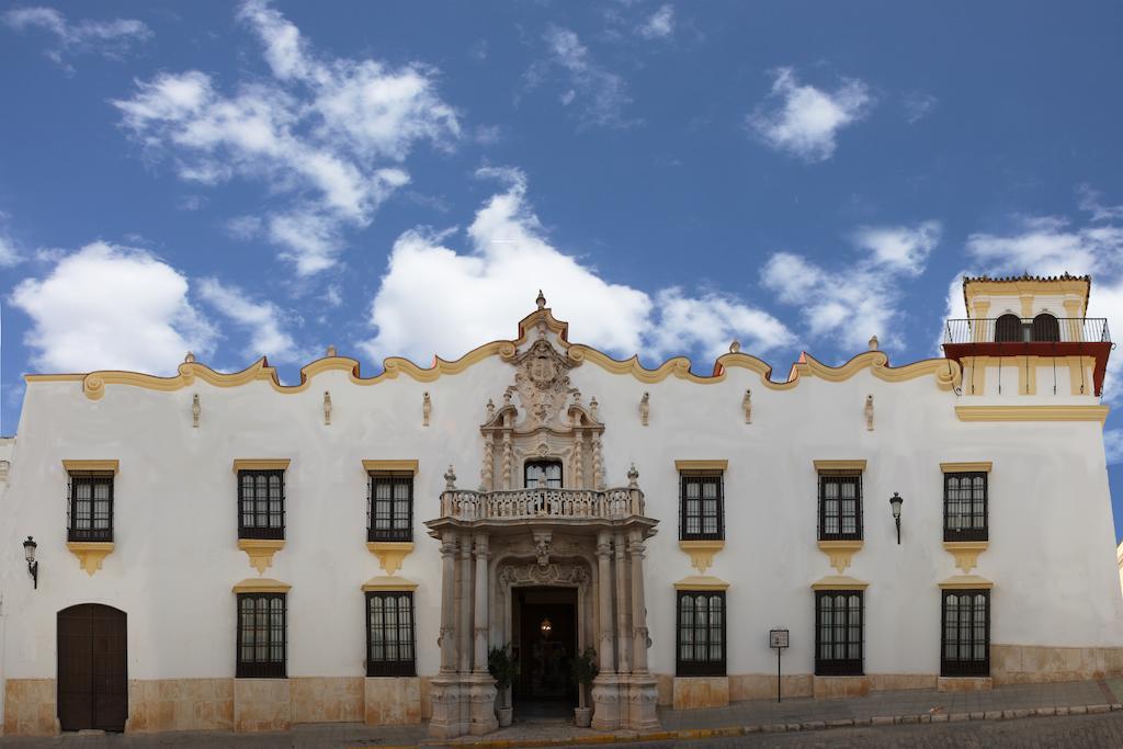 Palacio Marques De La Gomera Osuna Eksteriør billede