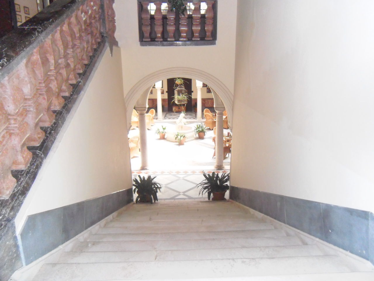 Palacio Marques De La Gomera Osuna Eksteriør billede