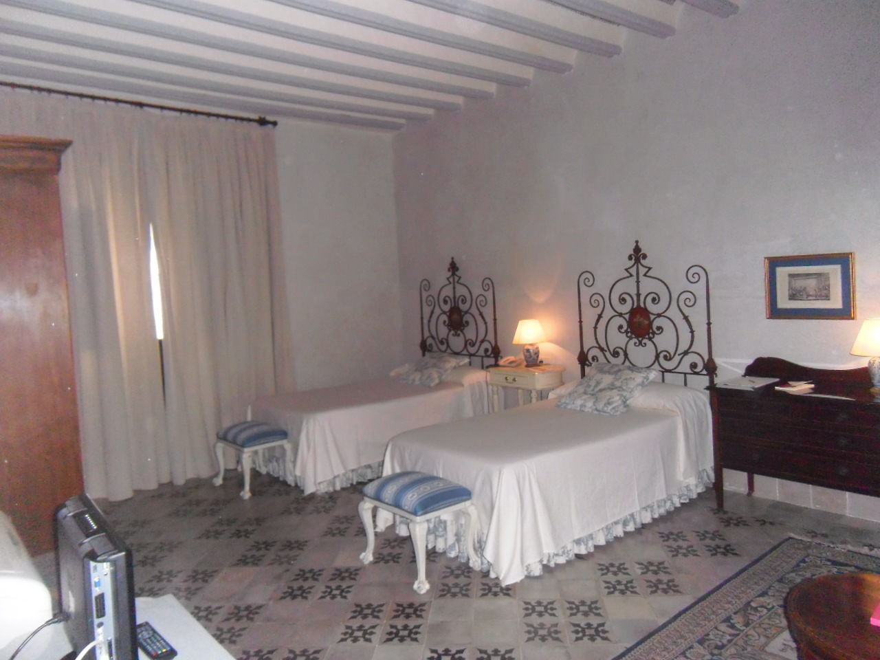 Palacio Marques De La Gomera Osuna Eksteriør billede